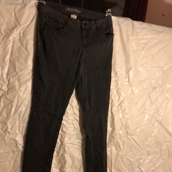 Black skinny jeans - Picture 1 of 2